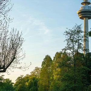 Garner Hotel Mannheim City By Ihg